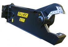 Staalschrootsnijders Italmek IC71