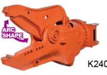 Staalschrootsnijders NPK K240