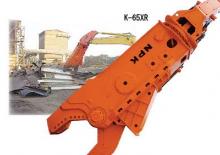 Staalschrootsnijders NPK K65XR