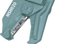 Staalschrootsnijders Dehaco MSH 020