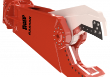 Staalschrootsnijders Rammer RSS58R