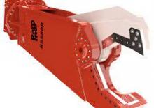 Staalschrootsnijders Rammer RSS80R
