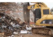 Staalschrootsnijders Caterpillar S2090