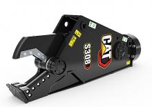 Staalschrootsnijders Caterpillar S308
