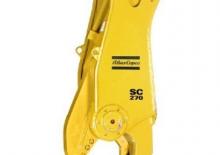 Staalschrootsnijders Atlas Copco SC 270