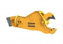 Staalschrootsnijders Atlas Copco SC 8300R