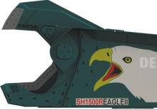 Staalschrootsnijders Dehaco SH 1500R