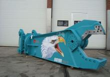 Staalschrootsnijders Dehaco SH 310R