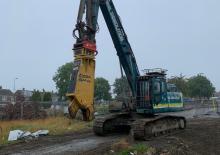 Staalschrootsnijders OSA Demolition Equipment SH 35.1