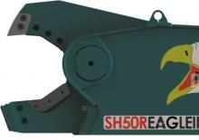 Staalschrootsnijders Dehaco SH 50R