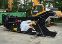 Staalschrootsnijders Dehaco SH 900R