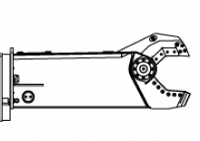 Staalschrootsnijders MBI SH130R