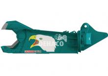 Staalschrootsnijders Dehaco SH2000R