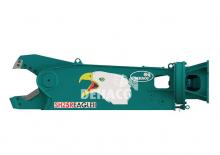 Staalschrootsnijders Dehaco SH25R