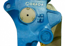 Staalschrootsnijders Okada TS-S250C