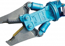 Betonsnijders Okada TS-W720CV