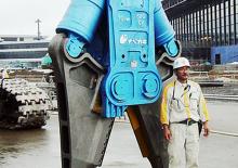 Betonsnijders Okada TS-W820CV