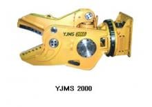 Staalschrootsnijders YUJIN TECH YJMS 2000