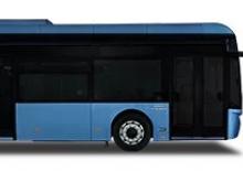 Stadsbussen TEMSA AVENUE ELECTRON