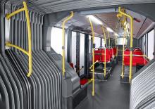 Stadsbussen Mercedes-Benz CapaCity L