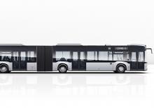 Stadsbussen Mercedes-Benz Citaro G