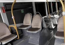 Stadsbussen Mercedes-Benz Citaro LE