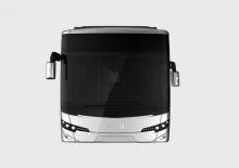 Stadsbussen Isuzu Citiport 12 CNG