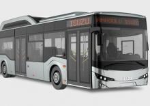 Stadsbussen Isuzu Citiport 18 CNG