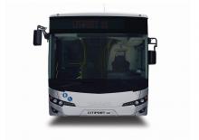 Stadsbussen Isuzu Citiport 18