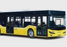 Stadsbussen Isuzu Cityport