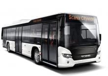 Stadsbussen Scania Citywide LF