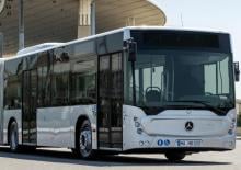 Stadsbussen Mercedes-Benz Conecto G