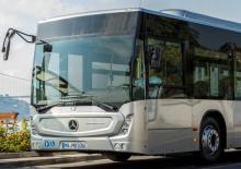 Stadsbussen Mercedes-Benz Conecto