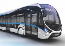 Stadsbussen Iveco Crealis 18m Low Floor 