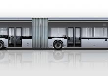 Stadsbussen Mercedes-Benz eCitaro G