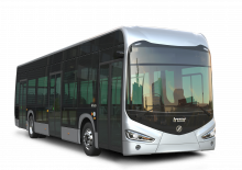 Stadsbussen Irizar ie bus 12