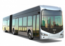Stadsbussen Irizar ie bus 18