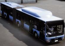 Stadsbussen MAN Lion’s City GL