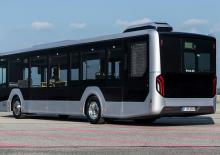 Stadsbussen MAN Lion’s City L LE