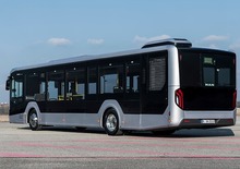 Stadsbussen MAN Lion’s City L