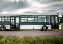 Stadsbussen SOR NB 12