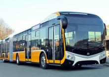 Stadsbussen SOR NS 18