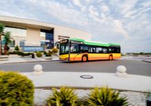 Stadsbussen Solaris Urbino 12