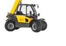 Telescoopladers Kramer 1245