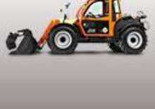 Telescoopladers JLG 3507 H