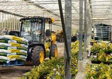 Telescoopladers JCB 515-40