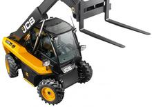 Telescoopladers JCB 516-40