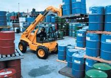 Telescoopladers JCB 520-50