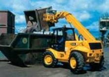 Telescoopladers JCB 525-58