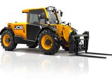 Telescoopladers JCB 525-60 Hi-VIZ